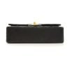 Double Flap Quilted Lambskin Leather Bag - Image 8