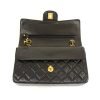Double Flap Quilted Lambskin Leather Bag - Image 16