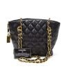 Quilted Lambskin Leather Bag - Image 2