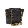 Quilted Lambskin Leather Bag - Image 4