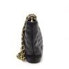Quilted Lambskin Leather Bag - Image 6