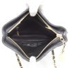 Quilted Lambskin Leather Bag - Image 15