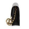 Quilted Lambskin Leather Single Flap Shoulder Bag - Image 4