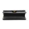 Quilted Lambskin Leather Single Flap Shoulder Bag - Image 6