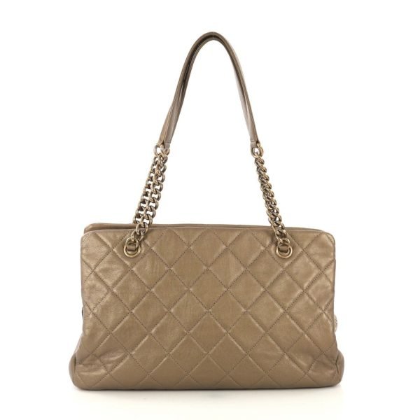 CC Crown Medium Calfskin Bag - Image 4