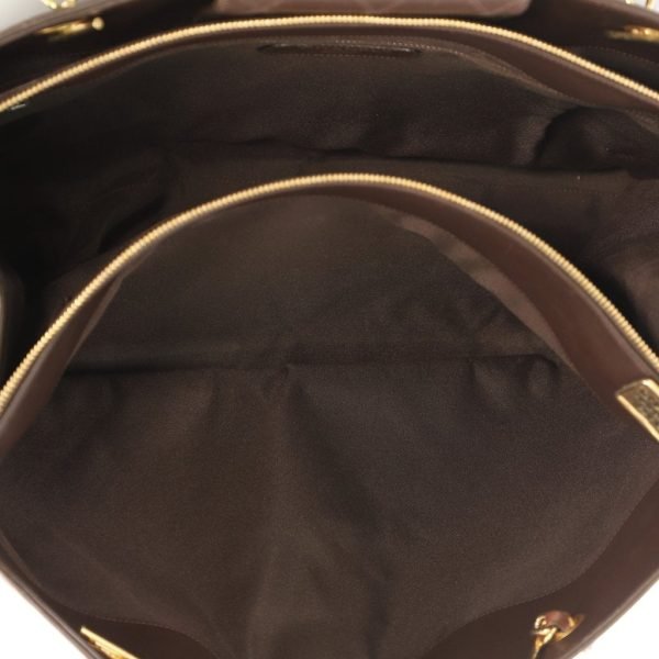 Supermodel Weekender Large Leather Bag - Image 8