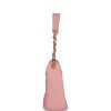 Vintage Chanel Timeless Hobo Bag Pink Caviar Gold Hardware - Image 3