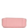 Vintage Chanel Timeless Hobo Bag Pink Caviar Gold Hardware - Image 7