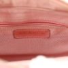 Vintage Chanel Timeless Hobo Bag Pink Caviar Gold Hardware - Image 9