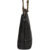 Vintage Chanel Triple CC Tote Bag Black Caviar Gold Hardware - Image 6