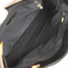 Vintage Chanel Triple CC Tote Bag Black Caviar Gold Hardware - Image 10