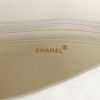 Vintage Chanel Medium Diana Flap Bag White Caviar Gold Hardware - Image 9