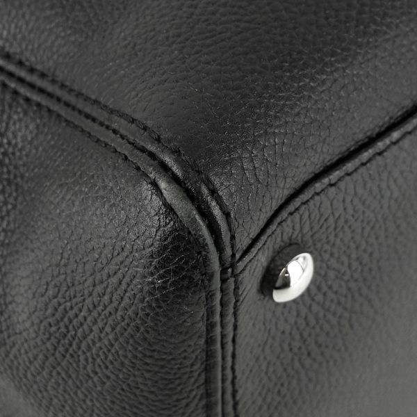 Executive Cerf Caviar Tote Bag - Image 7