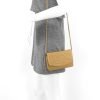 Timeless Caviar Leather Wallet on Chain - Image 11