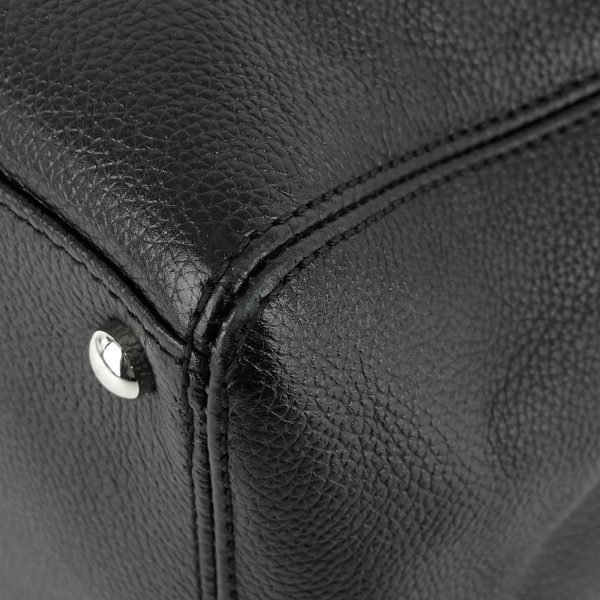 Executive Cerf Caviar Tote Bag - Image 8