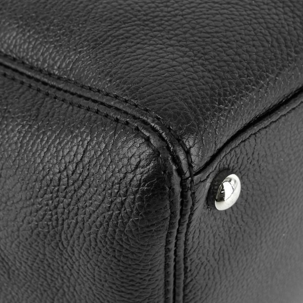 Executive Cerf Caviar Tote Bag - Image 9