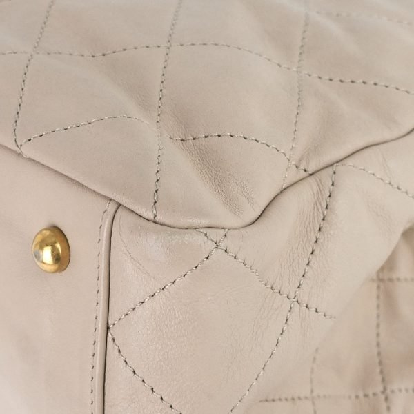 In The Mix Calfskin Tote Bag - Image 9