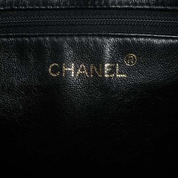 Quilted Caviar Leather CC Camera Bag - Image 11