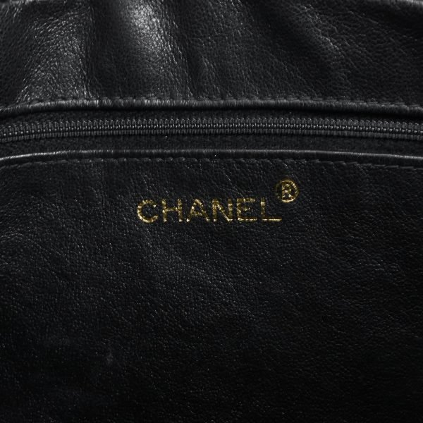 Quilted Lambskin Leather Camera Bag - Image 7