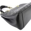 Grand Shopping Tote GST Caviar Leather Bag - Image 6