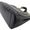 Grand Shopping Tote GST Caviar Leather Bag - Image 9