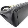 Grand Shopping Tote GST Caviar Leather Bag - Image 8