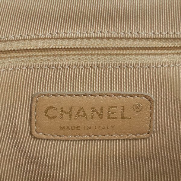 In The Mix Calfskin Tote Bag - Image 13