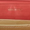 CC Timeless Caviar Zip Around Wallet - Image 9