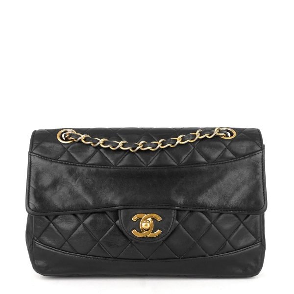 Vintage Medium Lambskin Flap Bag