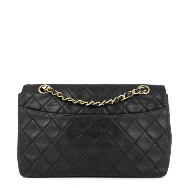 Vintage Medium Lambskin Flap Bag - Image 2