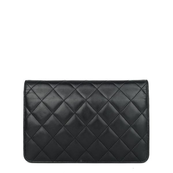 Cambon Ligne Wallet on Chain Lambskin Leather Bag - Image 2