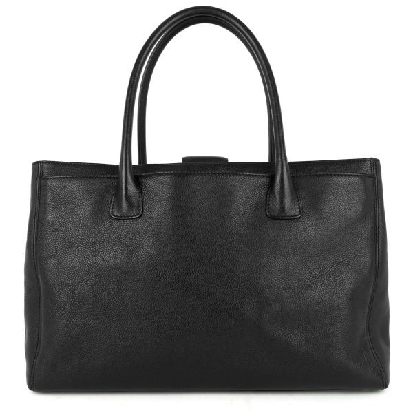 Executive Cerf Caviar Tote Bag - Image 2