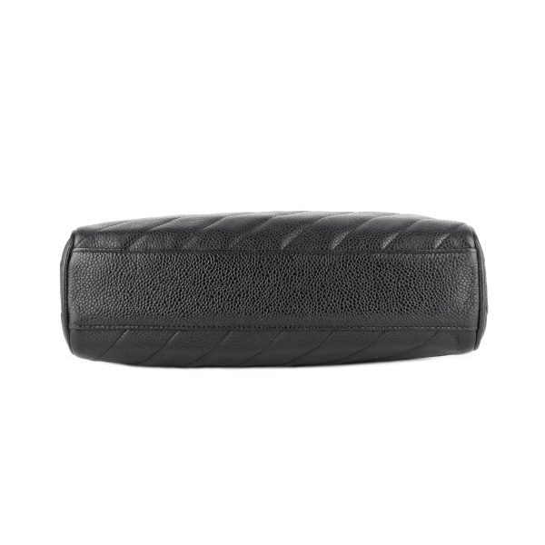 Quilted Caviar Leather CC Camera Bag - Image 5