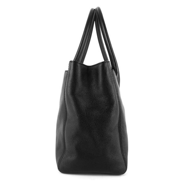 Executive Cerf Caviar Tote Bag - Image 4