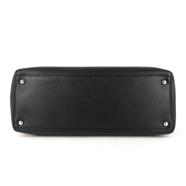 Executive Cerf Caviar Tote Bag - Image 5