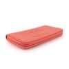 CC Timeless Caviar Zip Around Wallet - Image 5