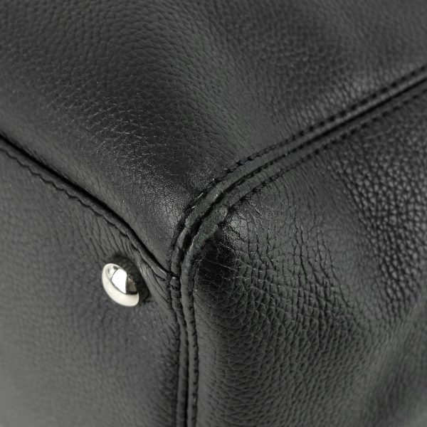 Executive Cerf Caviar Tote Bag - Image 6