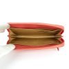 CC Timeless Caviar Zip Around Wallet - Image 7
