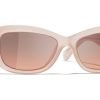 Chanel 5493 1732/18 Sunglasses
