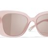Chanel 5504 1733/4R Sunglasses