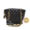 Quilted Lambskin Leather Bag