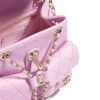 Chanel Duma Double Pocket Backpack Pink AS3787