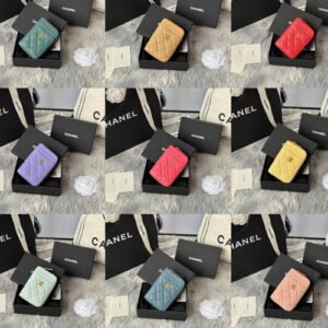 Chane Card Holder 9 Colors