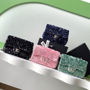 Chanel Flap Bag 4 Colors
