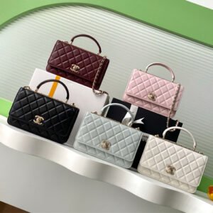 Chanel Wallet On Chain 5 Colors